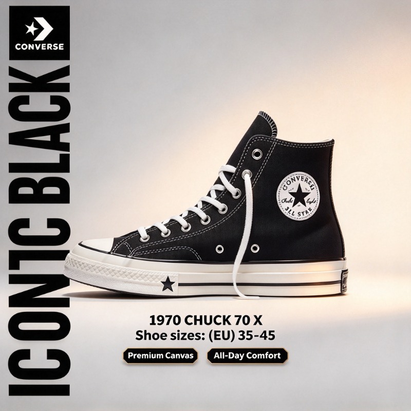Converse Shoes Chuck 70 - Converse 1970 CHUCK 70 X: Comfortable,