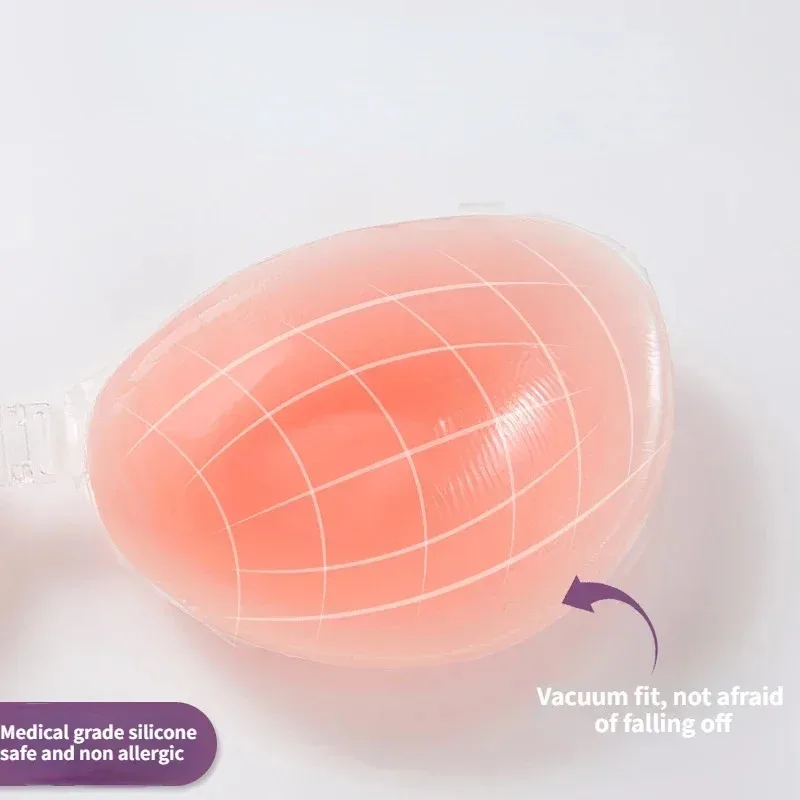 Silicone Bra Invisible Push Up - Push Up Bra Silicone review and price