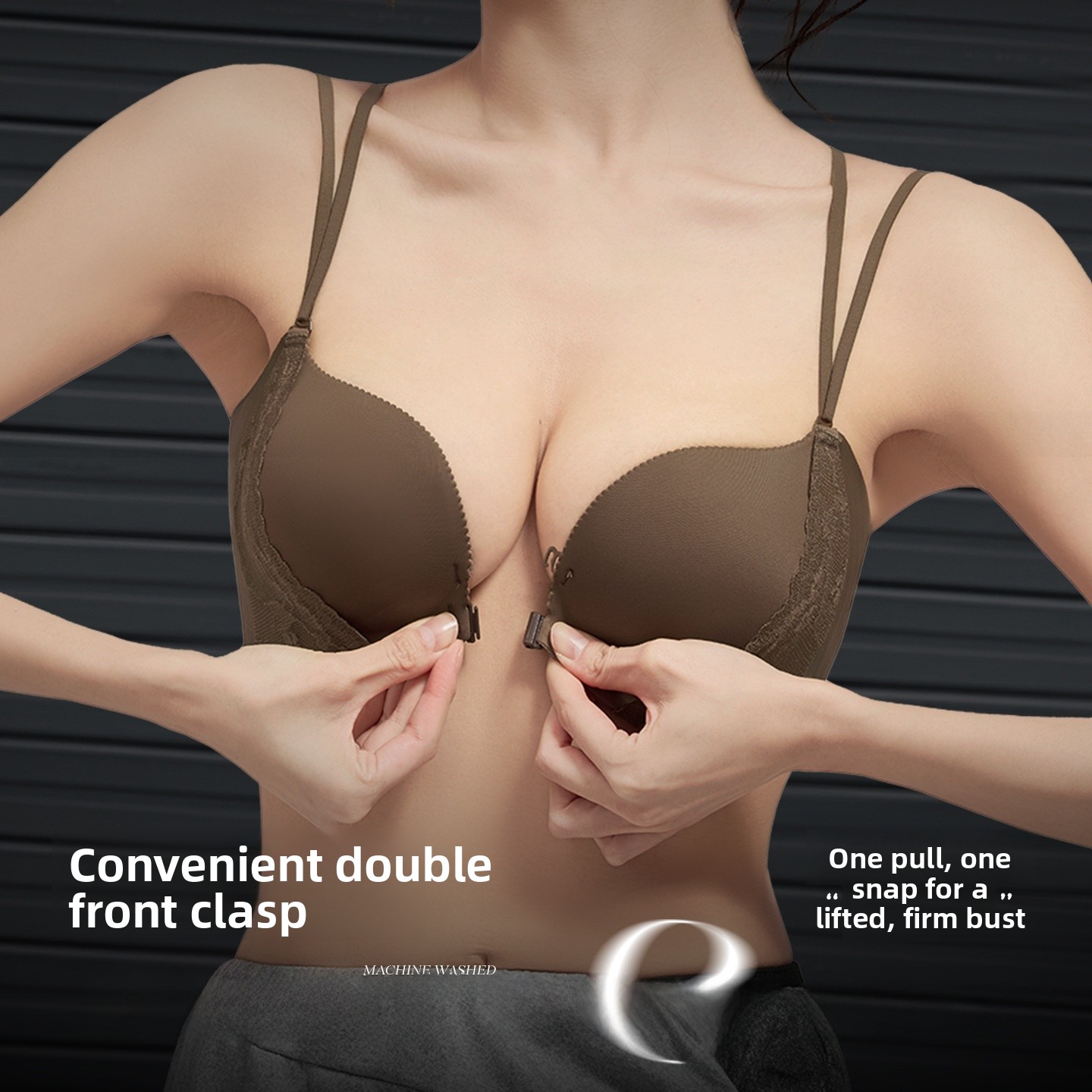 KUCLUT Front-Closure Bra Women - Wirefree Bra Comfort review and price
