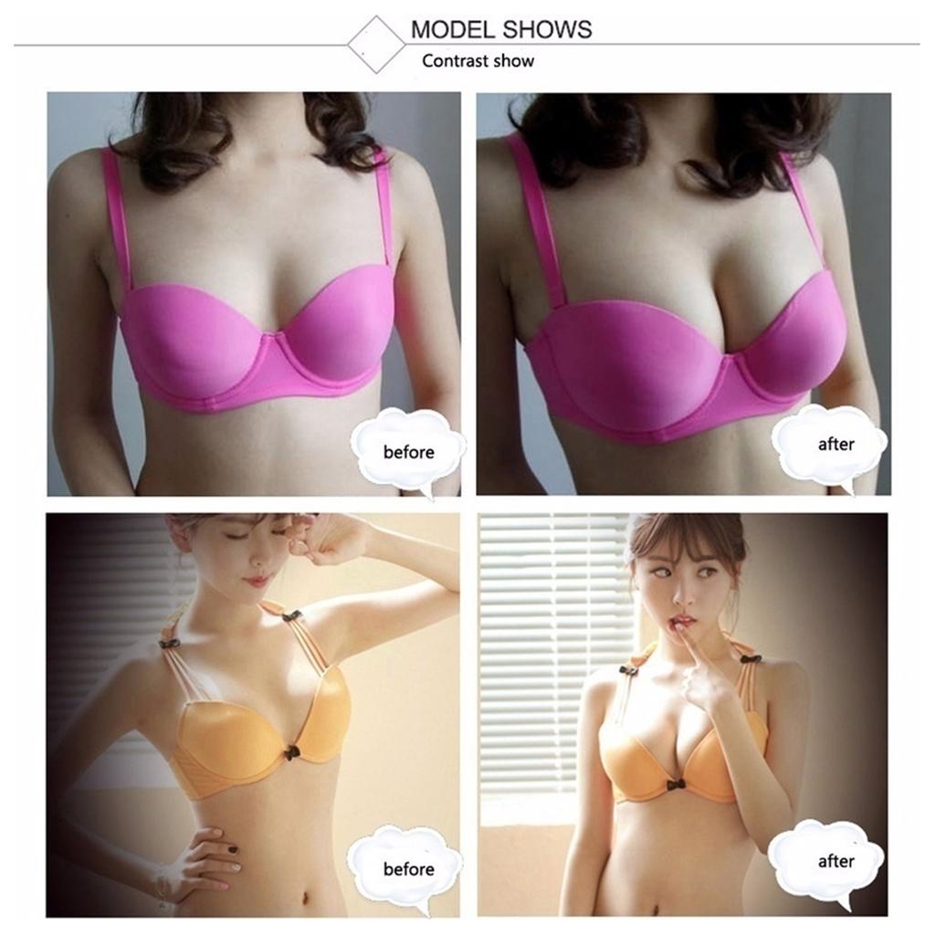 Reusable Silicone Breast Enhan - Push Up Bra Silicone review and price
