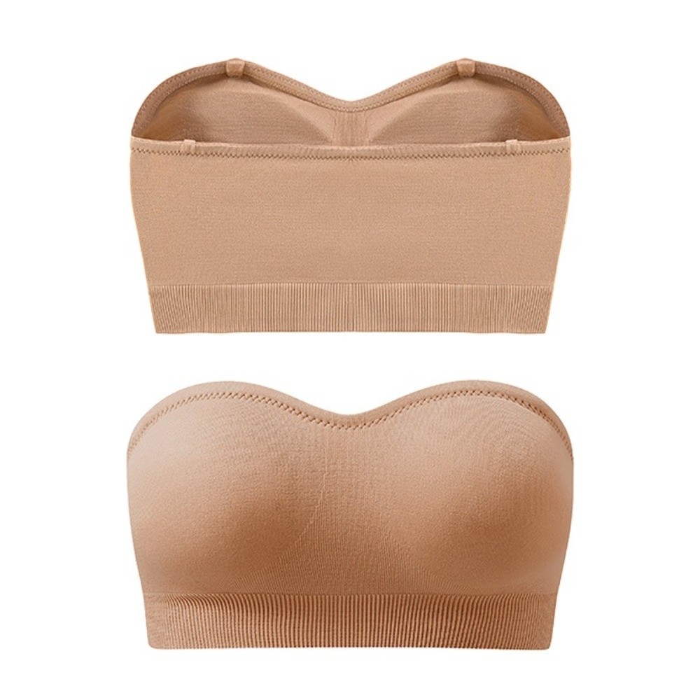 Comfortable with Padding Strap - Push Up Bra Silicone review and price